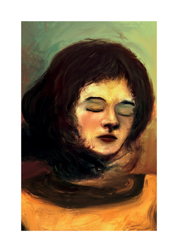 Bee Girl II