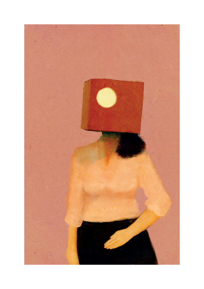 Box and Circle